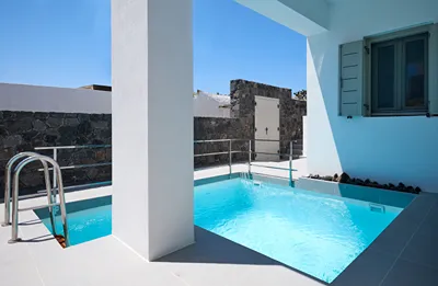 Alchemy Luxury Villa Santorini