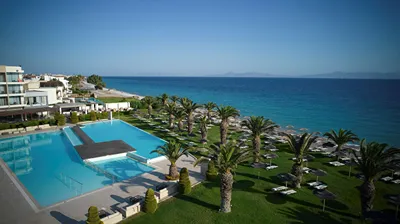 The Ixian Grand & All Suites - Adults Only Hotel