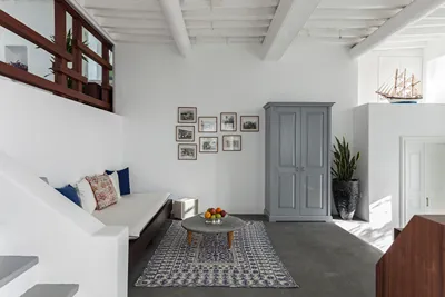 Belvedere Mykonos - Main Hotel Rooms & Suites