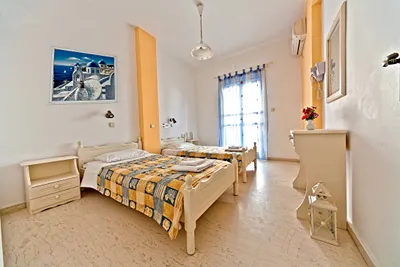 Sellada Apartments Santorini