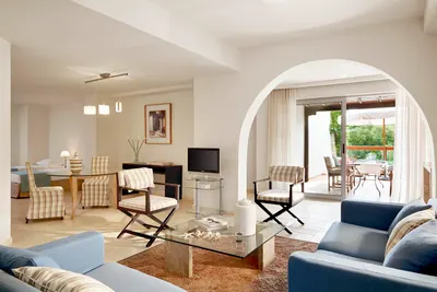 Eagles Palace, Small Luxury Hotels of the World
