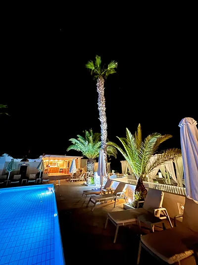 Marcos Beach Hotel Ios