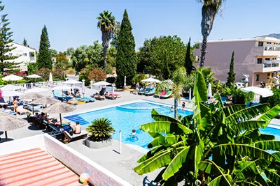 Ikaros Hotel - Zakynthos