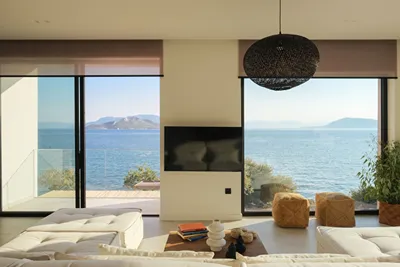 Floating Cubes Villas Aegina