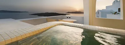Tzekos Villas Santorini