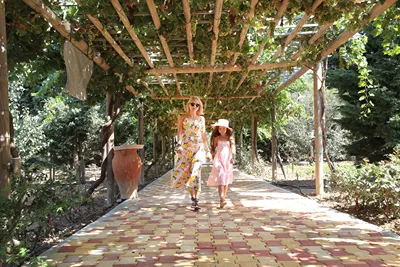 Villa Paradise Naxos