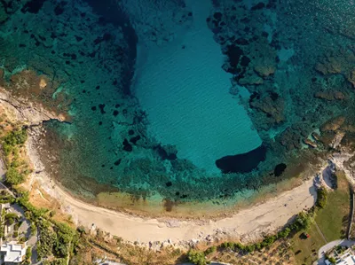 S Cave Villas Seaside Karystos