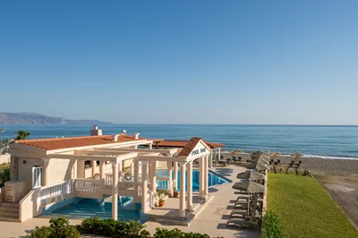 Caretta Beach Chania