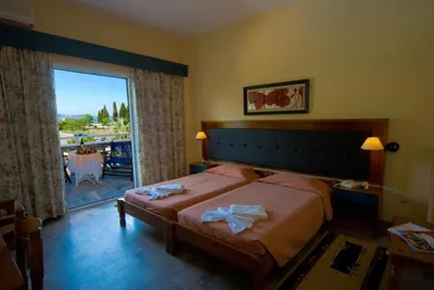 POTAMAKI BEACH HOTEL