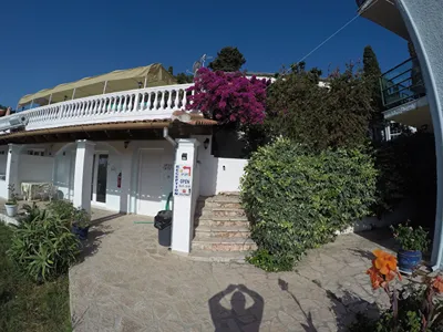 Andromaches Holiday Apartments Corfu