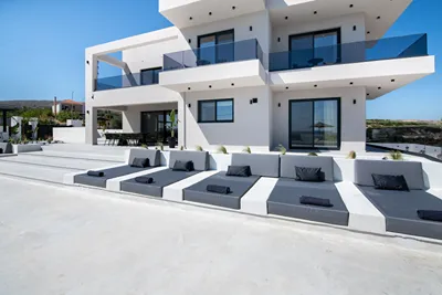 LeEva Oasis Villa