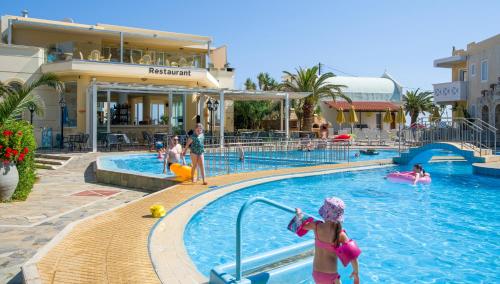 Kastalia Village Saint Nikolas Hotel