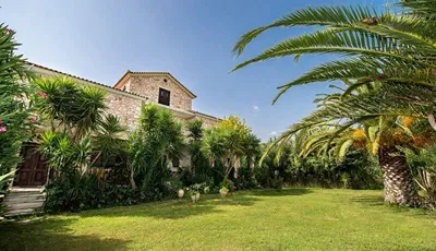 Villa Pounente Apartments