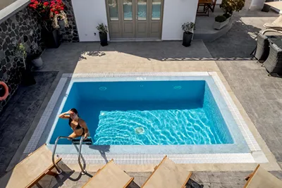 Mathios Luxury Homes Santorini