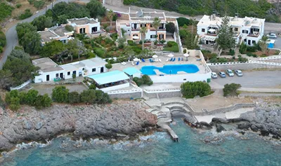 Vangelis Villas Agios Nikolaos