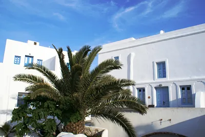 Aethrio Sunset Village Santorini