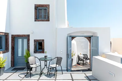 Caldera Senses Santorini