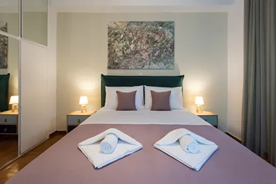 Blue Ark Boho Stay at Acropolis