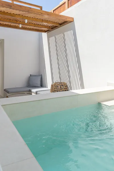 La Vea Suites Milos
