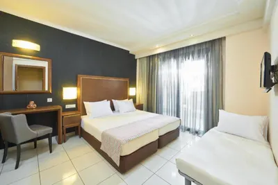 Mediterranean Resort Hotel