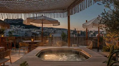 The Square Hotel by X&N