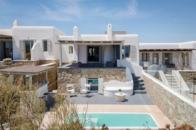 Bill & John Mykonos