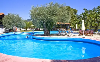 Natasa Hotel Thassos