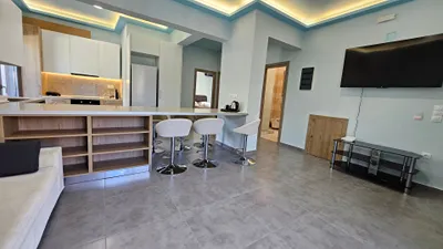 Rhodes City University Suite
