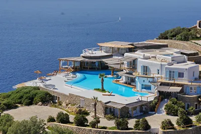 Luxury Key Mykonos