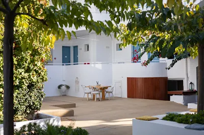 Oasis Beach Hotel