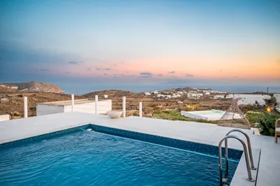 Bill & John Mykonos