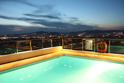 Dorian Inn Hotel Athens