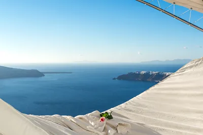 White Santorini