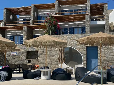 Panormos Village Seaside Resort