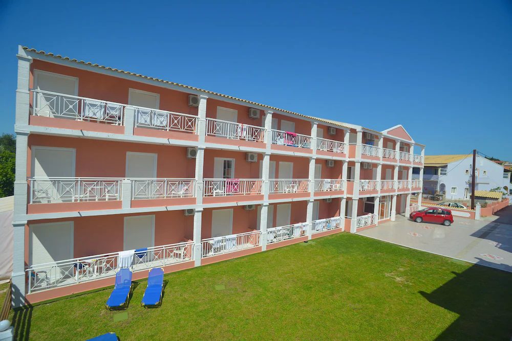 ANGELINA HOTEL