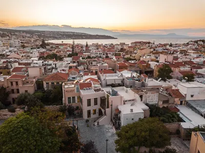 Neratze Hammam Suites Rethymno