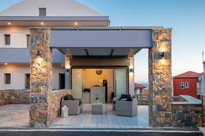 Royalty Suites Loft Halkidiki