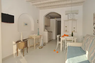 Navy Blue Suites Mykonos