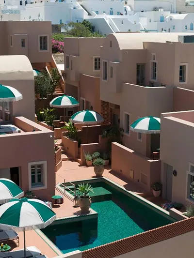 Terra Verde Oia by K&K
