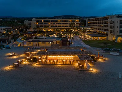 Aquila Rithymna Beach
