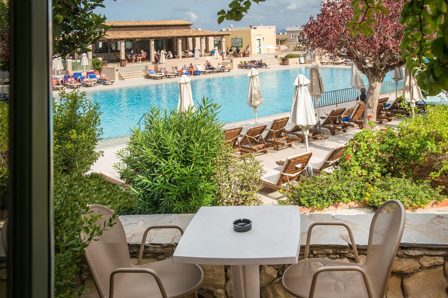 Silva Beach Hotel