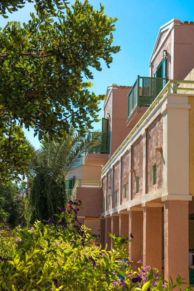Silva Beach Hotel