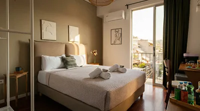 The Square Hotel by X&N