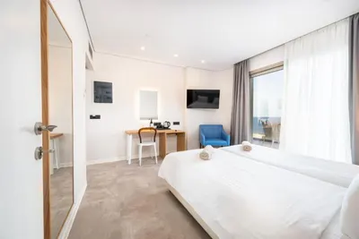 ATHINA PALACE RESORT and SPA
