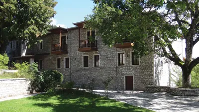 The Chatzigaki Manor