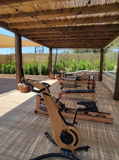 Eliámos Villas Hotel & Spa – Relais & Châteaux
