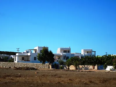 Aeraki Villas Paros