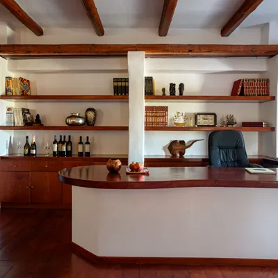 Aquaria Villa Santorini