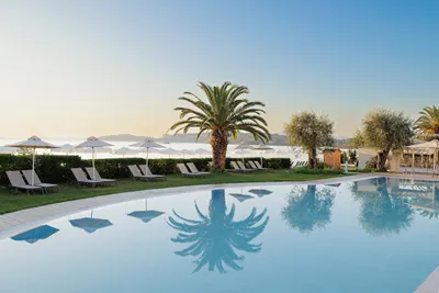 Elea Beach Hotel Corfu