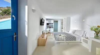 Elegant Villas & Suites Mykonos